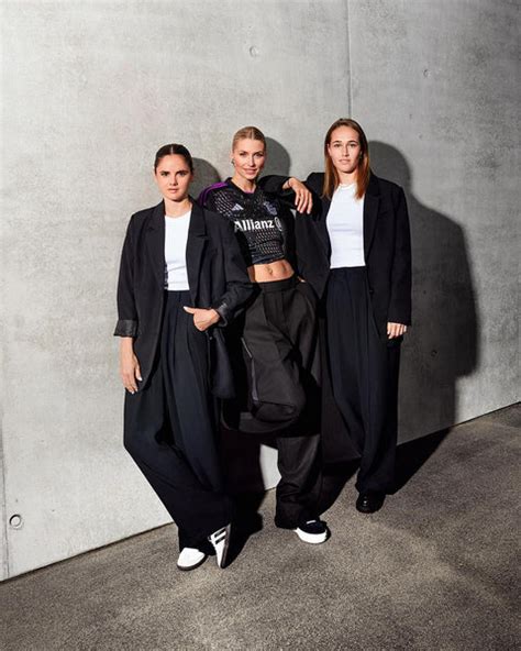 adidas Partner With LeGer By Lena Gercke For Special